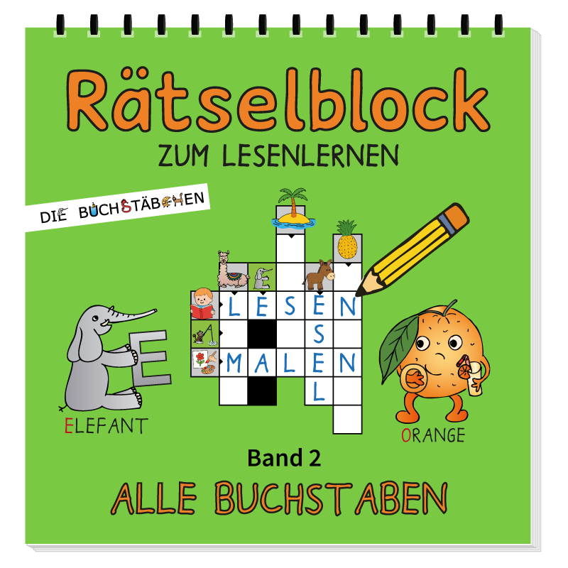 Rätselblock Band 2
